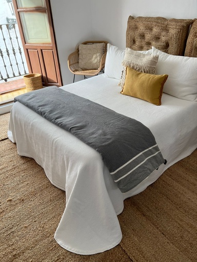 Pie de cama Túnez