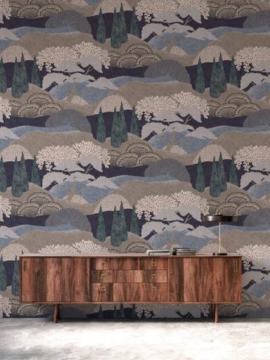 Papel Pintado Ciprés