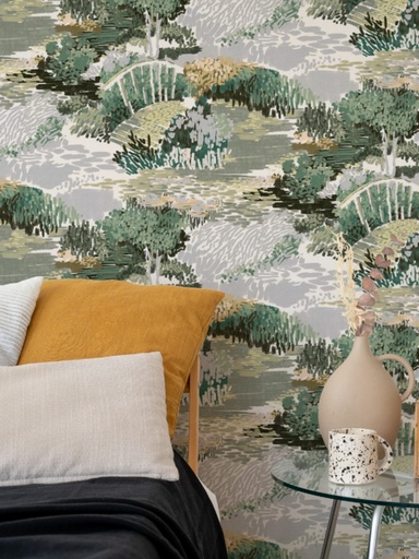 Papel Pintado Puente