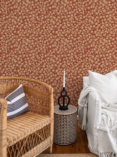 Papel Pintado Roble