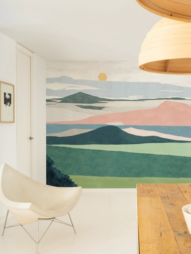 Papel Pintado Mural Purmamarca