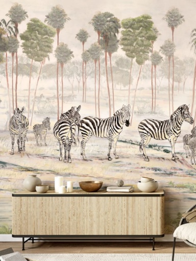 Papel Pintado Mural Kenia