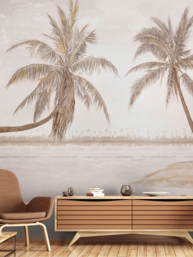 Papel Pintado Mural Indonesia