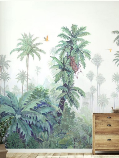 Papel Pintado Mural Bioko