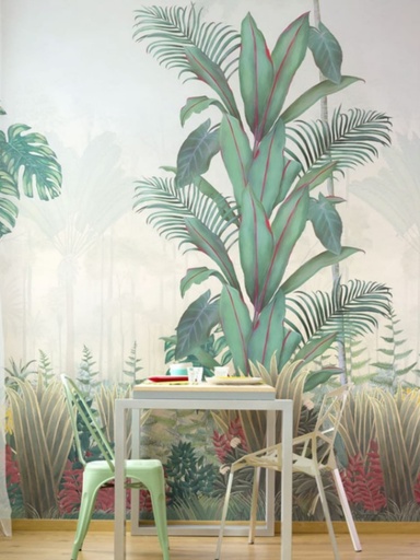 Papel Pintado Mural Camerún