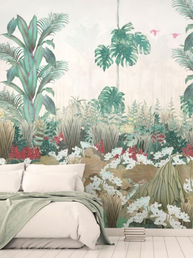 Papel Pintado Mural Gabón