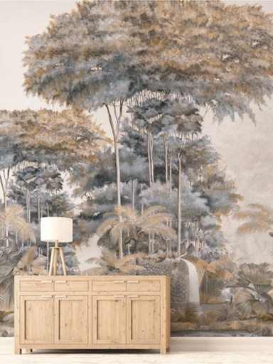 Papel Pintado Mural Malabo