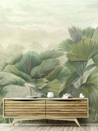 Papel Pintado Mural Malasia