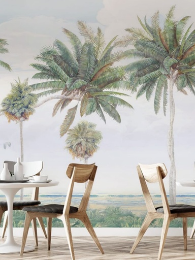 Papel Pintado Mural Hawaii