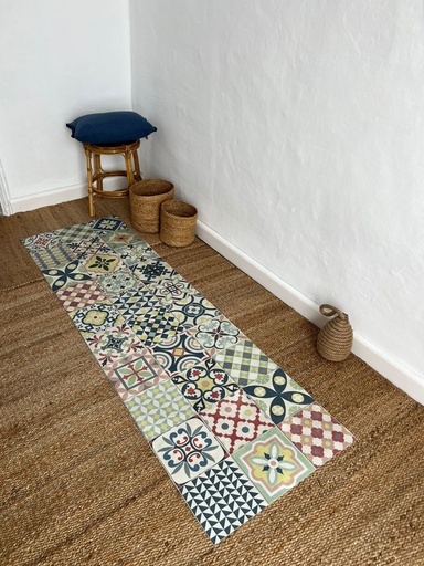 Alfombra Vinilica Cádiz