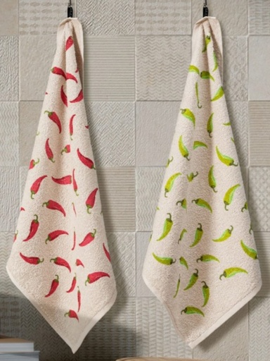 Paño de Cocina Guindilla