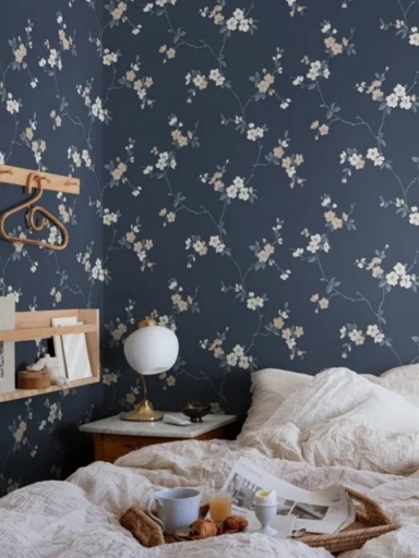 Papel Pintado Jazmín