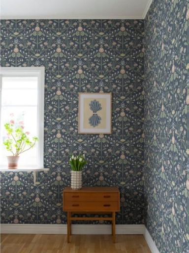 Papel Pintado Lazos