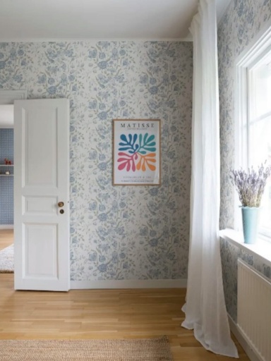 Papel Pintado Pétalo