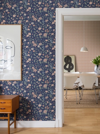 Papel Pintado Vergel