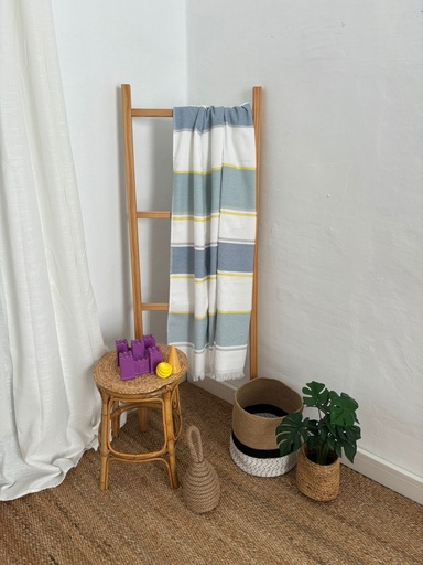 [S07TP0008] Toalla de Playa Caños de Meca