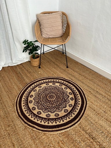 Alfombra Mandala