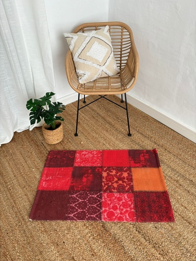 [F07AL0001] Alfombra Petunia