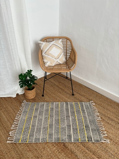 [F07AL0003] Alfombra Etnico