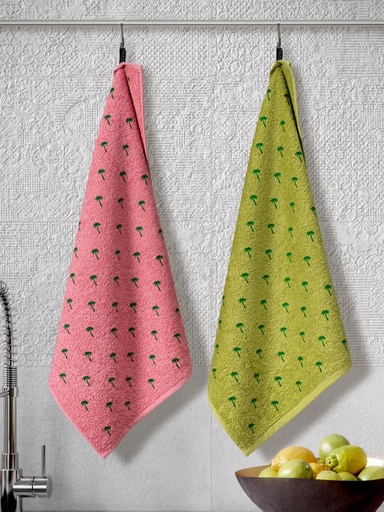 Paño de Cocina Palmeras