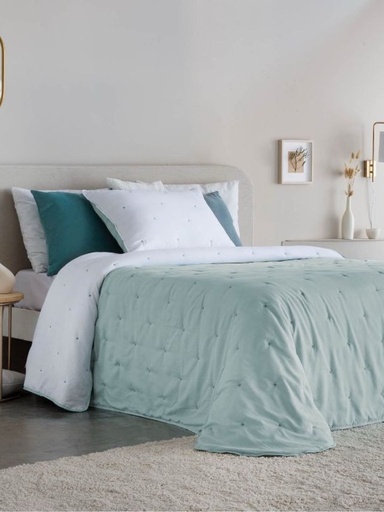 Colcha Bouti Reversible Polare