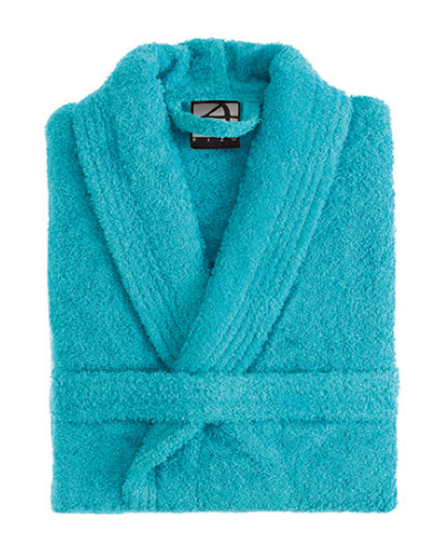 Baño Albornoz Liso Kellan