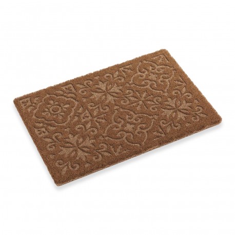 [V04FE0012] Felpudo Coco Azulejos