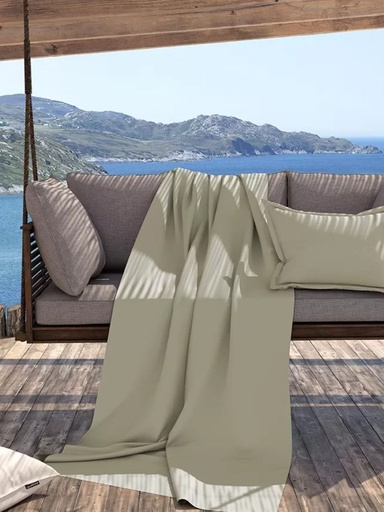 Manta Multiusos Foulard Liso