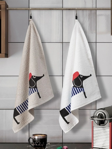 Paño de Cocina Perro