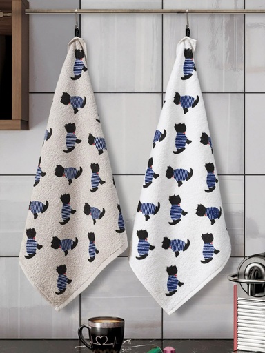 Paño de Cocina Guau