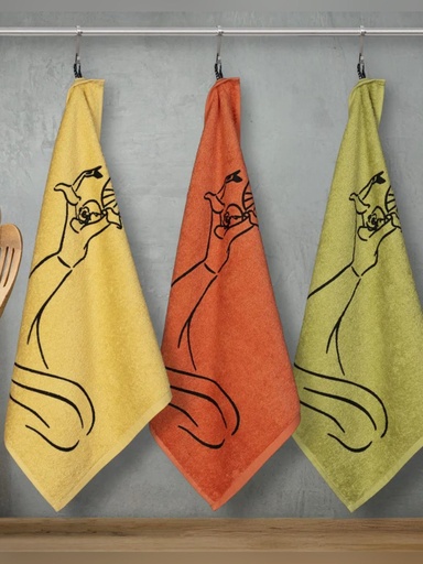 Paño de Cocina Bailaora