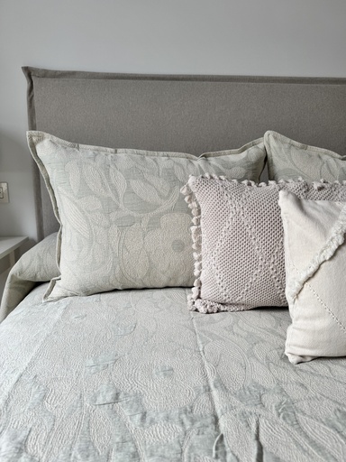 Funda de Almohadón Fleur