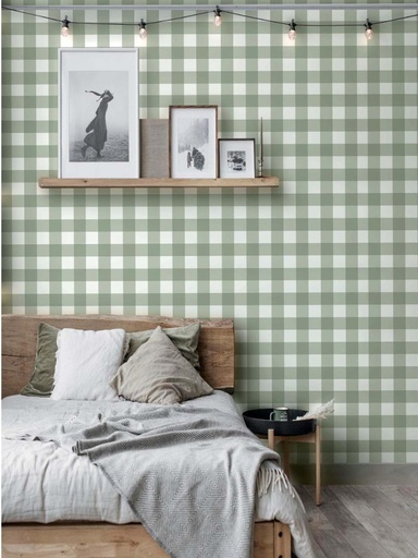 Papel Pintado Cuadros