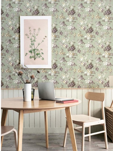 Papel Pintado Lucía