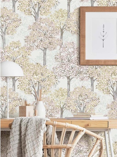 Papel Pintado Paz