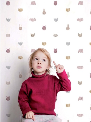 Papel Pintado Oli