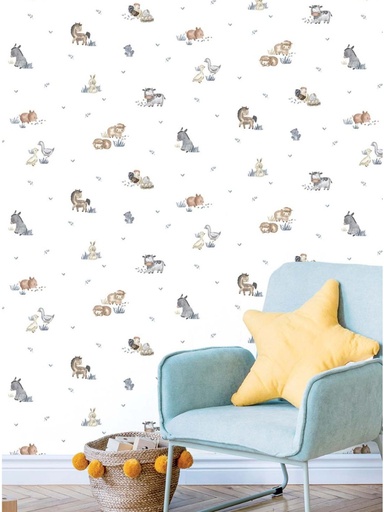 Papel Pintado Noah