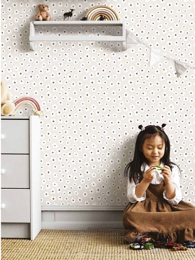 Papel Pintado Margarita