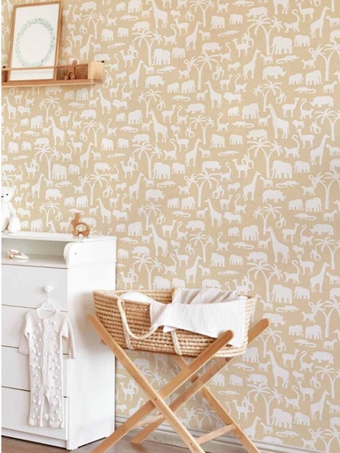 Papel Pintado Savannah