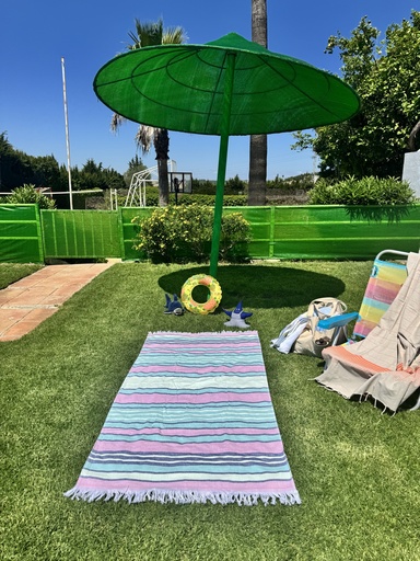 [R03TP0017] Toalla de Playa Chill