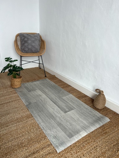 Alfombra Vinílica Roble