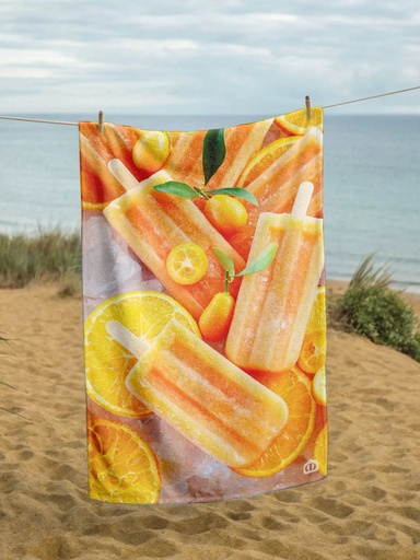 [M01TP0028] Toalla de Playa Paletas
