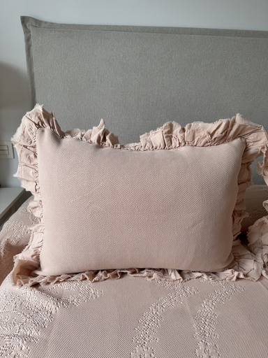 [R02AH0085] Funda de Almohadón Antoinette