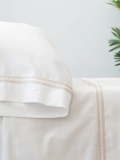 Juego de Sábanas Satín Miso 400H