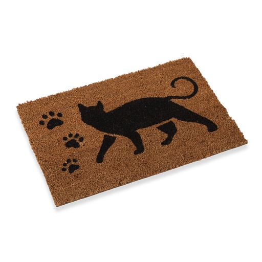 [V04FE0016] Felpudo Coco Gato