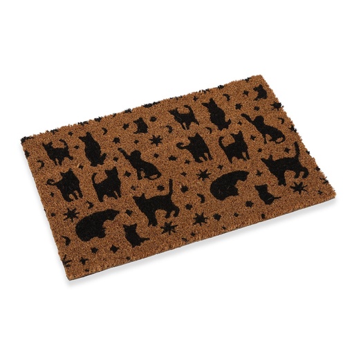 [V04FE0018] Felpudo Coco Cats