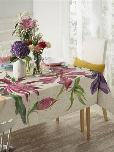 Mantel Antimanchas Fiori