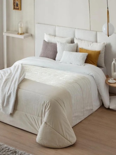 [T10BO0315] Colcha Bouti Leni