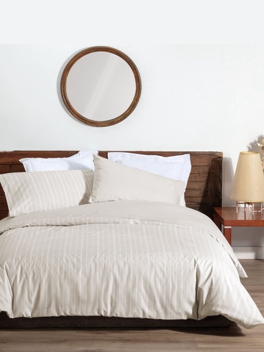 Funda Nórdica Rayas Reversible