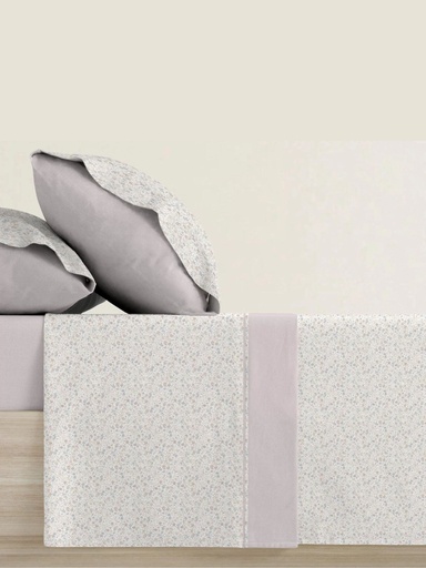 Juego de Sábanas Franela Luna